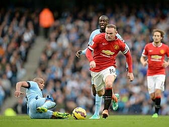 FRIDAY FOOTBALL: Manchester de...
